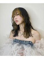 ヘアーズギャラリー なんば高島屋店(Hair's Gallery)&nbsp;レイヤーパーマ/ロングパーマ/20代/30代/40代