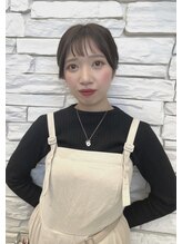 クイーンズゲート RITZ店(Queens's gate)&nbsp;土屋 広美