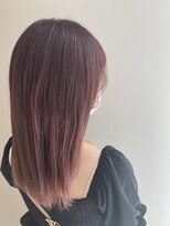 ケンジ 平塚ラスカ店(KENJE)&nbsp;ピンクベージュ