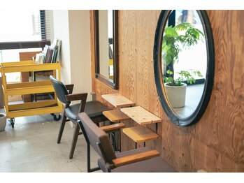 YHARD hair＆make-up salon