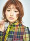 レイエレガンス 東浦店の写真/ダメージを抑え持続性・再現性も◎時間がない朝のセットも楽ちん☆パーマスタイルで気分を変えてみては??