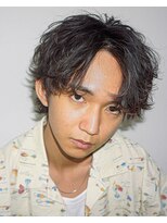 アイトーキョー 名古屋栄(AI TOKYO)&nbsp;緩め波巻きセンターパート