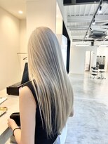 ルノン リー(LUNON:re)&nbsp;long×ホワイトカラーStyle☆