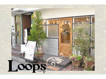 髪質改善トリートメント　Loops日吉店