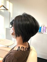 ルサロンニイマル(Le Salon 二○)&nbsp;大人女性向けショート