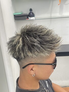 ネクストゼロ(NEXT zerO) ジェットモヒカン