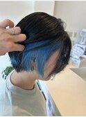 SkyBlue、スカイブルー、ブルーカラー