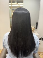 トッカ 三ノ宮店(tocca)&nbsp;～強い癖も撃退!ストレートヘア～