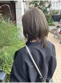 こなれミディ/スパイラルパーマ/ツイストパーマ
