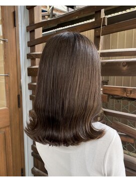 スクレ(s:;cre) オリーブベージュ