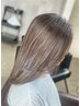 話題☆髪質改善☆カラー＋カット＋さらツヤトリートメント￥22770→￥14300