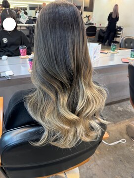 ジュール 池袋(Joule) グラデーションカラー