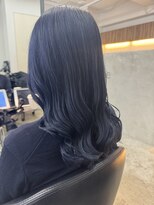 ナンバースリー 溝の口店(Number Three)&nbsp;ネイビーカラー【N°3溝の口】