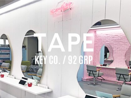 テープ(TAPE)の写真