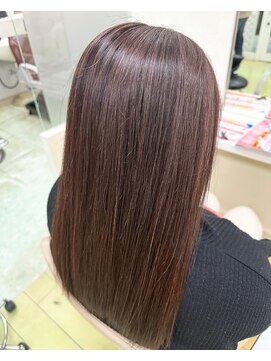 ピカソ こあら店 ケアストレート