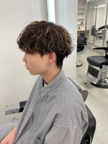 ロンド ローガン 名駅(Lond LOGAN)&nbsp;波巻きスパイラルパーマ