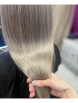 リエコー(RE'ECHO)&nbsp;○プルエクステ艶髪トリートメント