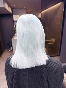 ユーザ(YUZA) 水色