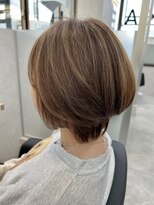 ニカ(NIKA)&nbsp;ショートハイライト