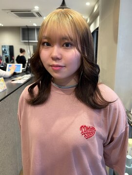 コージーベルベット(Cosy Velvet) #ナチュラルルーツカラー