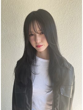 ベルベット(Velvet) ロングレイヤー☆