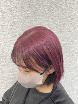 アース オーセンティック 松山銀天街店(EARTH Autentic) アンブレラカラー