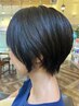 【平日限定】カット＋　シャンプー【プチマッサージ付、肩、頭皮】