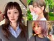 ノラ ヘアーサロン(NORA HAIR SALON)の写真/【夏のトレンドもお任せ】顔周りカットで可愛く!トレンドのハッシュカットやレイヤーカットで印象チェンジ!