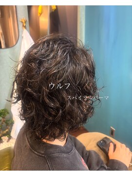 ハチ(.hachi) 大きめスパイラル