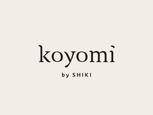 コヨミ バイ シキ(koyomi by SHIKI)