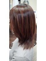 ガーデン ヘアー デザイン(GARDEN Hair Design)&nbsp;ミディアムレイヤー