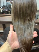 ケアーズ 千葉店(CARES)&nbsp;白髪染め/ヘッドスパ/髪質改善/縮毛矯正[千葉駅/髪質改善]