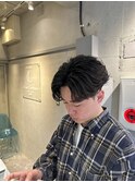 フェザーパーマ