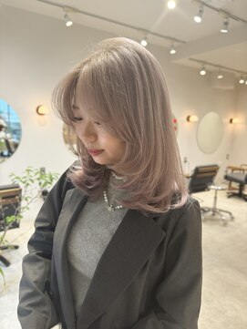 スタン 渋谷(Stam) ミディアムレイヤー