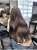 【 限定 カトウ ヒュウガ指名 】ミルクグレージュ♪