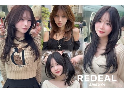 レディアル 渋谷(REDEAL)の写真