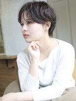 バース(BIRTH) ショート&ボブ専門サロン【BIRTH】天神駅5分フェザーショート2