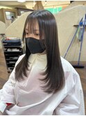 レイヤースタイル