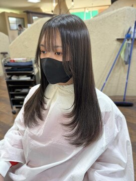 プリモ ココ 鍋島店(Primo coco.) レイヤースタイル