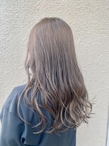 ヘアーアンドビューティーザ エフ(Hair Beauty the F)&nbsp;~ グレージュ ~