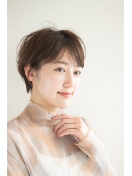 リル 8F 銀座(Rire) 【Rire-リル銀座-】カジュアルショート