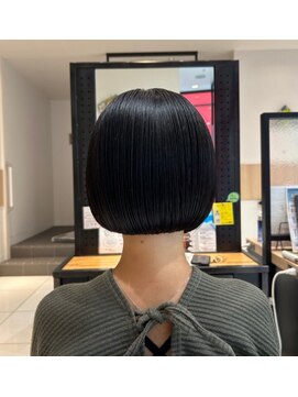 バサ ANNEX店(BASSA) ボブカット