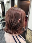 くびれボブ