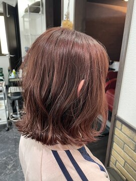 ルーツ(Roots) くびれボブ