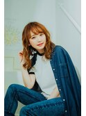 【2025年新作スタイル】【田町】美容室 nunc 新作スタイル
