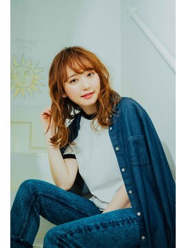 ヘアーアンドフェイス ヌンク(Hair&Face nunc) 【2025年新作スタイル】【田町】美容室 nunc 新作スタイル