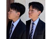 バーバーショップテト(barber shop tete)