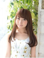 イズルヘアー&nbsp;ゆる巻き　ロング