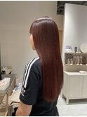 こっくりレッドオレンジ