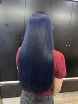 フィーネ(Fi-Ne) ネイビーブルー